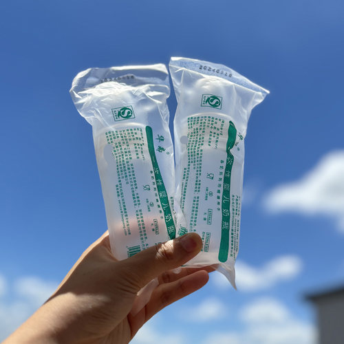 华弗大口径圆体婴幼儿奶瓶免清洗