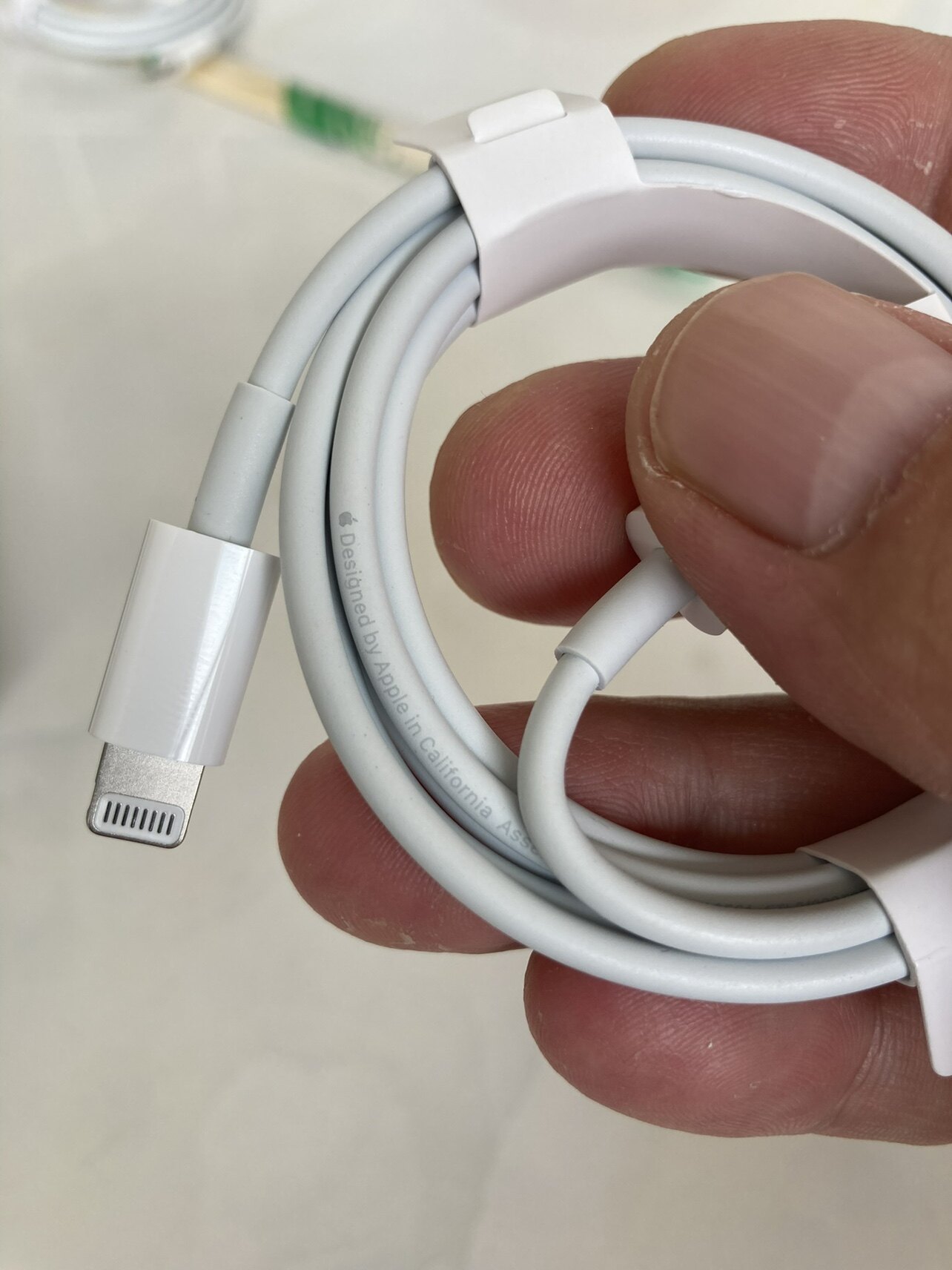 二手iPhone 14 苹果14plus拆机原装数据线 原厂充电