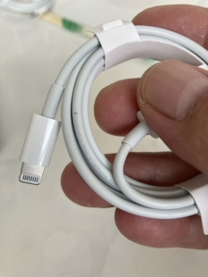 二手iPhone 14 苹果14plus拆机原装数据线 原厂充电线 PD快充线 C-L接口 支持20瓦30瓦快充