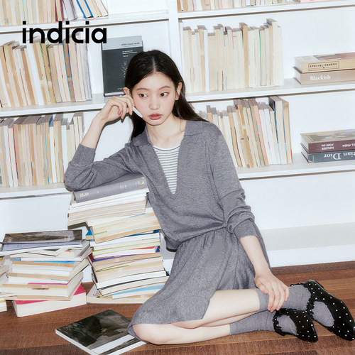 indicia标记高级灰调套装