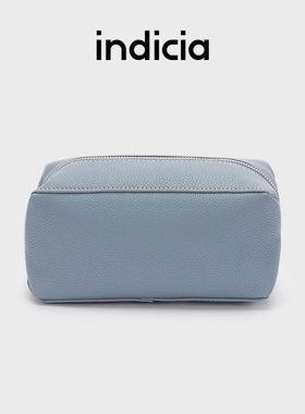 indicia标记包包牛皮小号方块包多功能简约小众设计感S5C309BP210