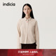 简约百搭温柔风衬衫 indicia标记2025冬季 新款 层次感穿搭L2D5CS299