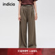 L2C4KZ120 休闲裤 博主同款 indicia标记春夏摩登简约通勤风西装