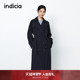 indicia标记商场同款 F2A5FY073N 风衣外套 25春新款 简约通勤长款