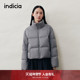 羽绒服L2D5YR250 温暖茧型短款 泡芙2.0 indicia标记25冬新款