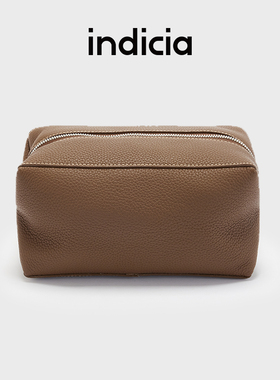 indicia标记包包牛皮大号方块包多功能简约小众设计感S5C309BP214