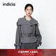 indicia标记商场同款 25秋新款 慵懒风气质收腰夹克外套F2A5WT048C