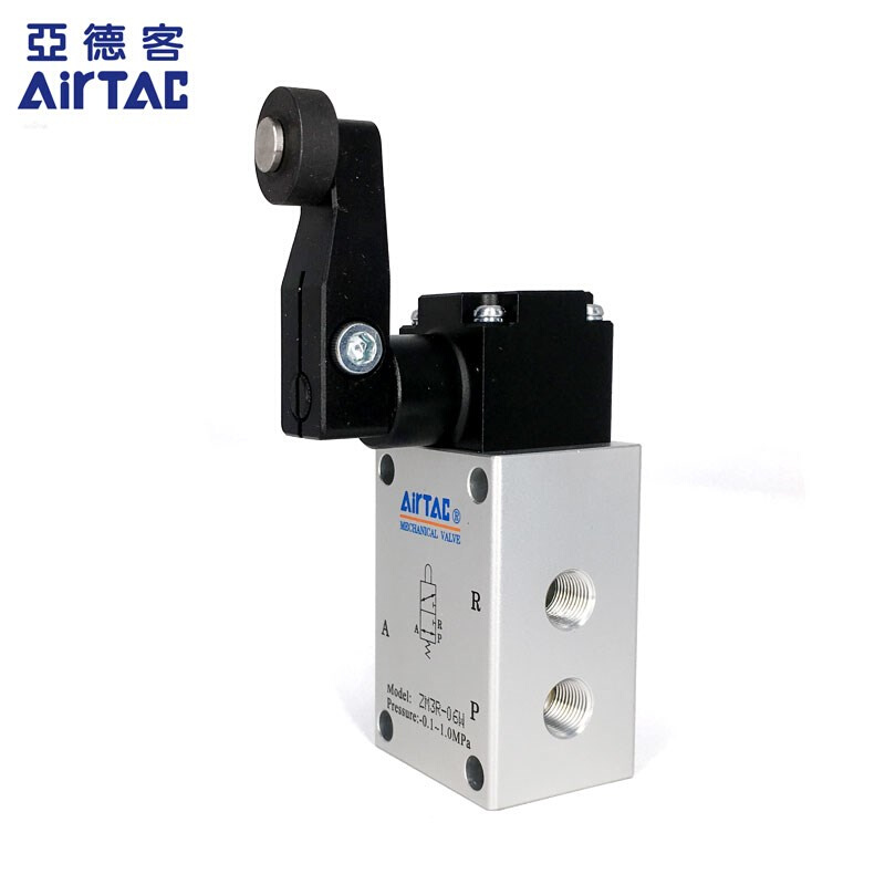 动客原械型-06airtac程.重气阀开载德行装zm3r06zm3r机亚关