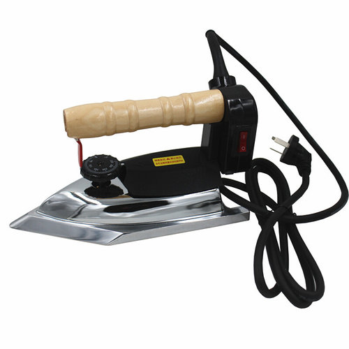 晶江匠欣工业烫斗10W贴木皮熨斗异形贴干木皮湿木皮高温烫斗