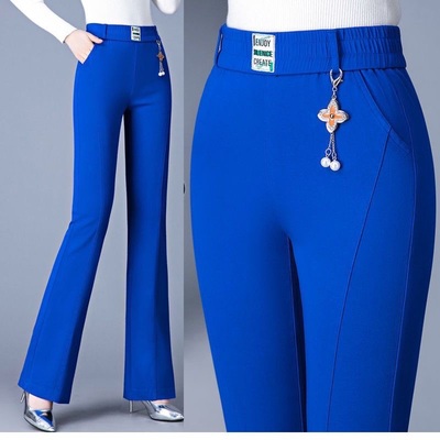 春夏时尚百搭冰丝软牛仔