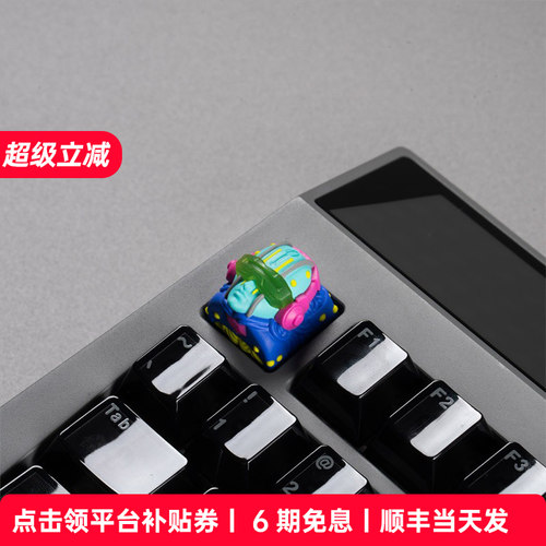 AngryMiao/怒喵个性键帽