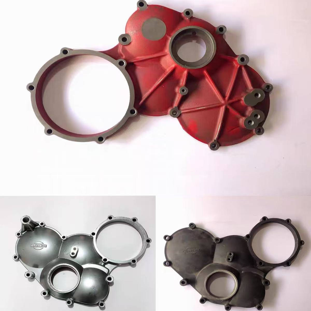 江淮皮卡瑞铃瑞驰正时盖齿轮室盖时规盖4D25 4D25TC 4B2-95C43