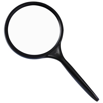 放大镜老人阅读高清儿童学生高清