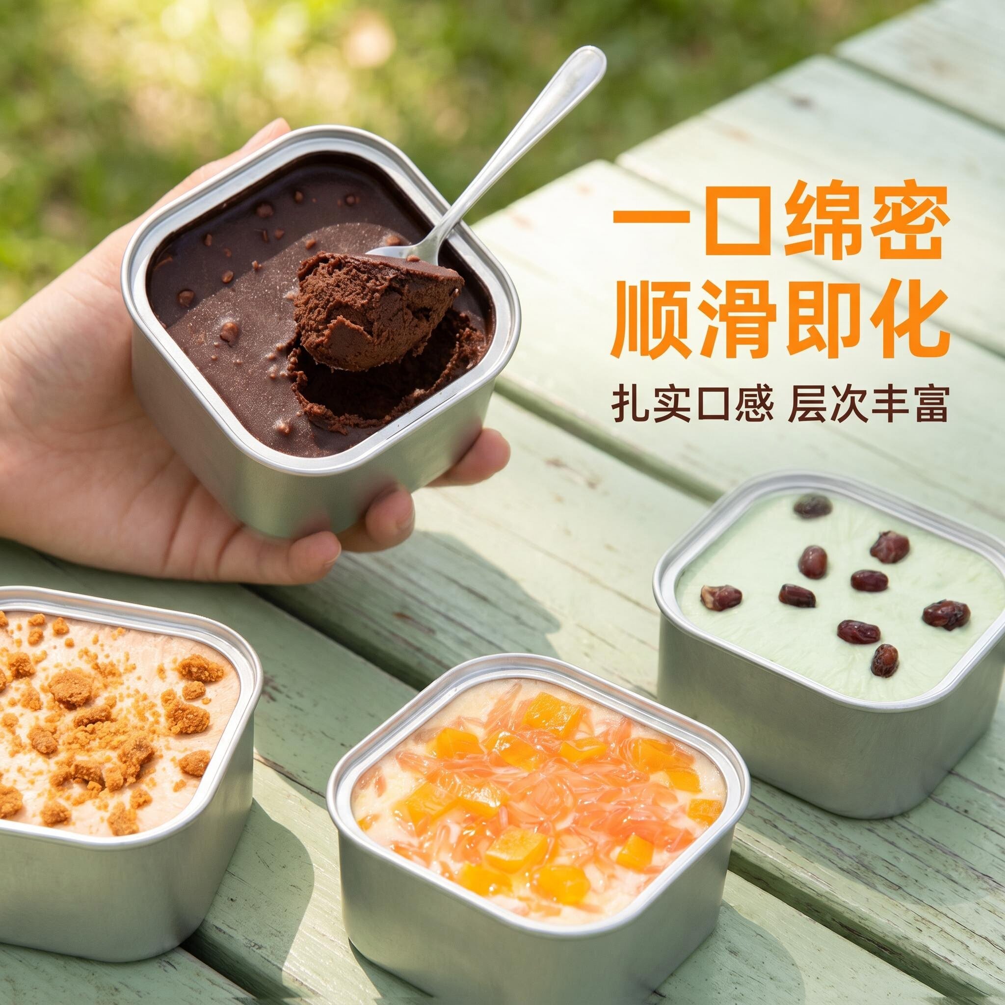 咔丽滋梦龙慕斯蛋糕动物奶油