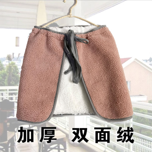 婴幼儿抱毯颗粒绒春秋包被双面绒
