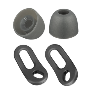 品吉高耳塞套适用于xiaomi小米运动蓝牙耳机青春版Mi Sports BT Earphones Basic硅胶套耳塞耳套耳帽耳撑配件