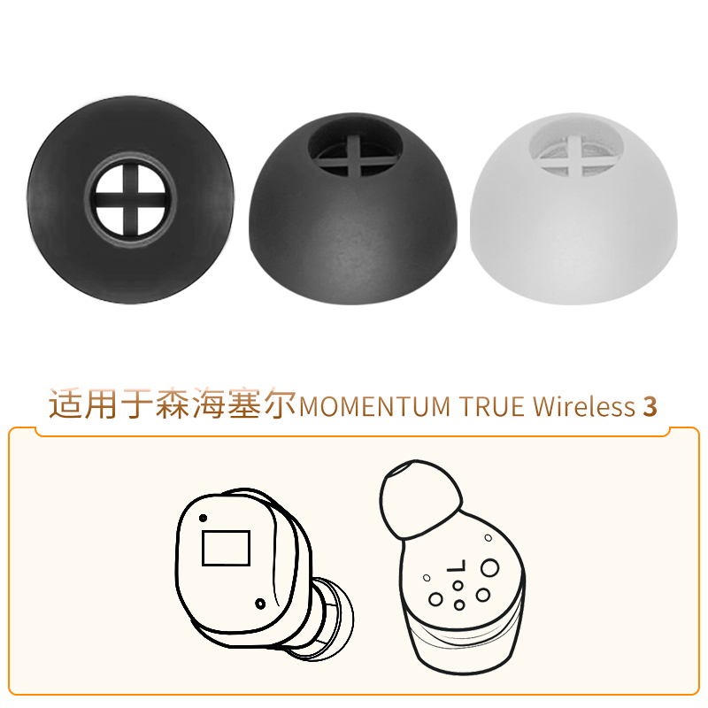 森海木馒头TRUEWireless3配件