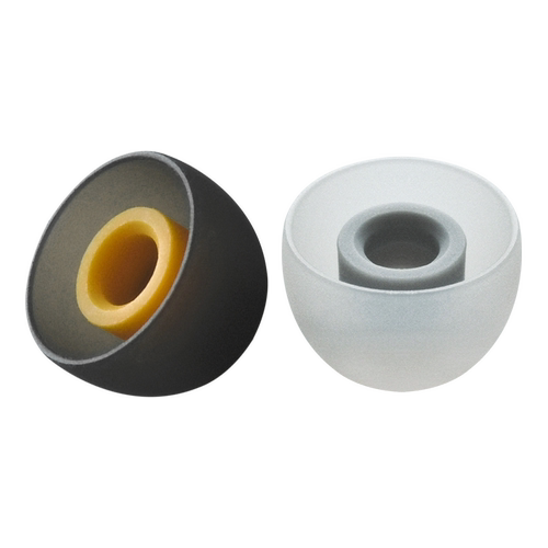 品吉高耳塞套适用华为FreeBuds蓝牙耳机套Lite悦享版荣耀FlyPods Lite青春版耳帽CM-H1C硅胶套AM-H1C胶塞配件