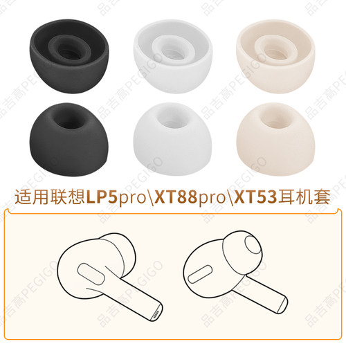 联想LP5XT88Pro耳套XT53耳机帽