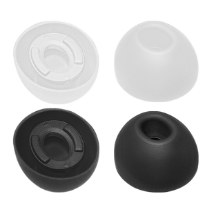 品吉高耳塞套适用于vivo TWS 3 Pro蓝牙耳机套软胶TWS 3耳塞套TWS3e入耳式硅胶耳帽vivotws3i耳机替换配件