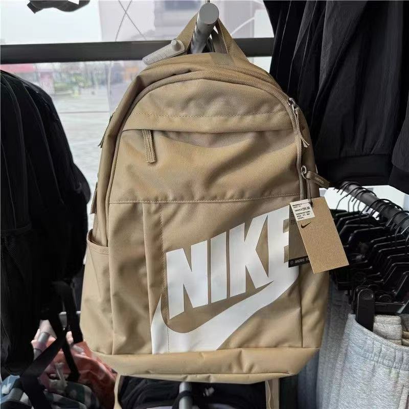 耐克大容量旅行双肩背包学生书包