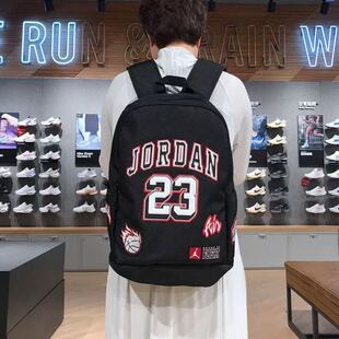nike耐克JORDAN AJ23男女运动休闲双肩背包学生书包户外旅行包