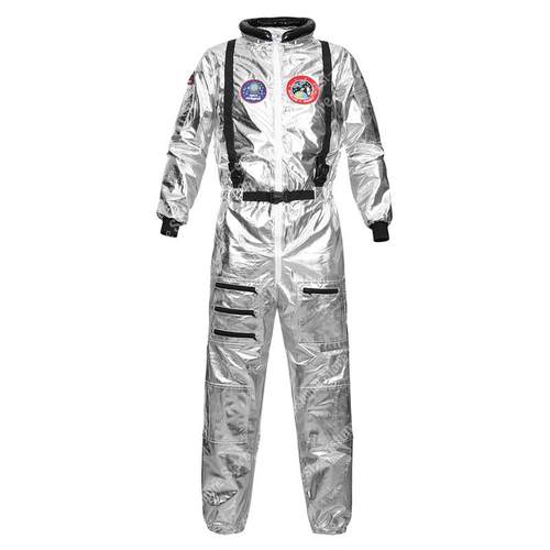 Astronaut Costume Men Halloween Costume for Women Jumpsuits