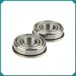 替代米FL623ZZ FL624ZZ FL625ZZ FL626ZZ/FL6700ZZ法兰边滚珠轴承