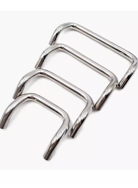 XAF51/61/62/71/72/76/81/82/83-L60/80/100/120-D6/8/10角型拉手