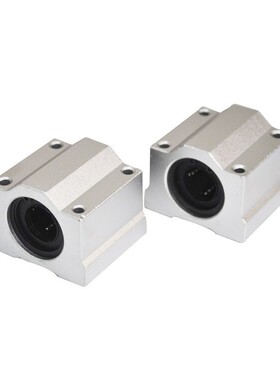 SMYC 8 10 12 13 16 20 25 30 35 40 50 L UU 直线轴承固定座组件