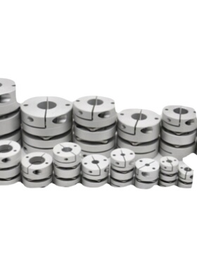 联轴器DCC01-D44/D55/D70-d22-e22-25-28-30-35-10/12/14替怡和达