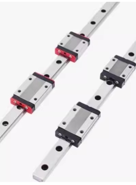 替米 SELBL20-160/220/280/340/400/460/520/580微型直线导轨