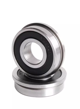 FL6808ZZ/FL6900ZZ/FL6901ZZ/FL6902ZZ带法兰滚珠轴承/双盖式精品