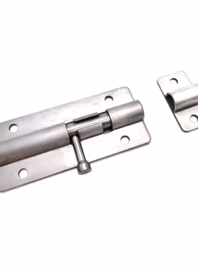 HHMT90/125/180 HFY43-90 不锈钢圆插销 滑动式圆形插销 中程距离