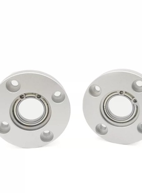 BGRA钢制圆法兰轴承座组件 BGRAB6000ZZ BGRAB6001ZZ BGRAB6002ZZ