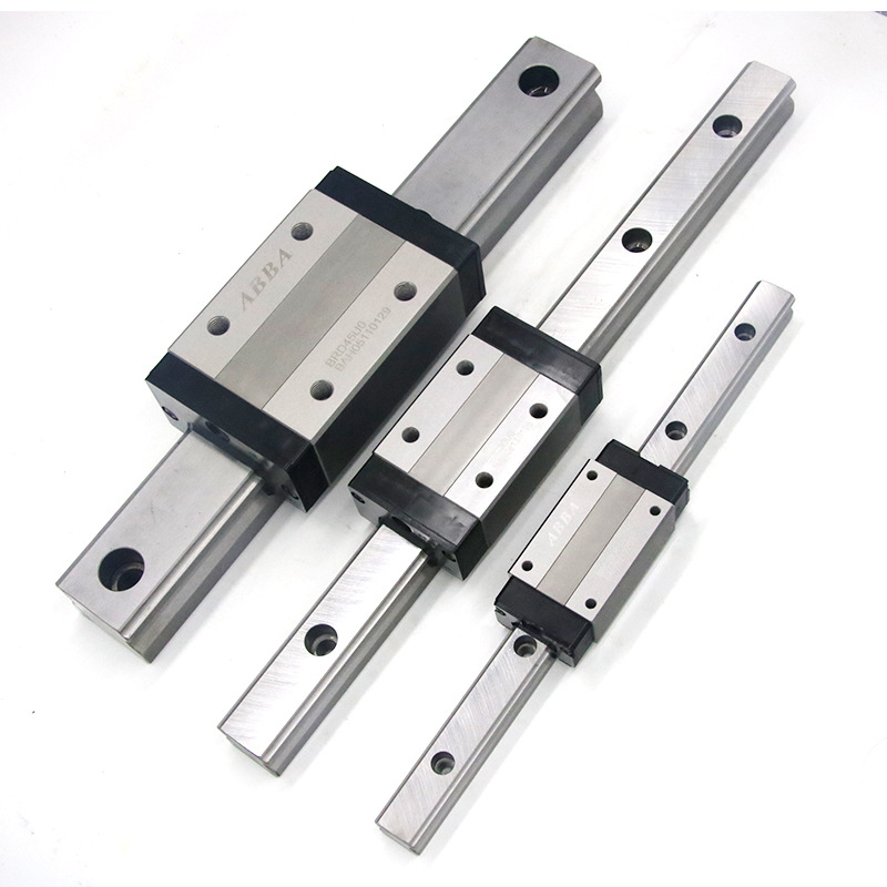 SSELBZ SSELBV  SSELB8-40/55/70/85/100/115/130   微型直线导轨