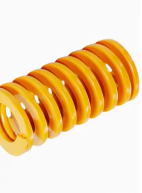 SWF14-20/25/30/35/40/45/50/55/60/65/70/75/80矩形弹簧压缩弹簧