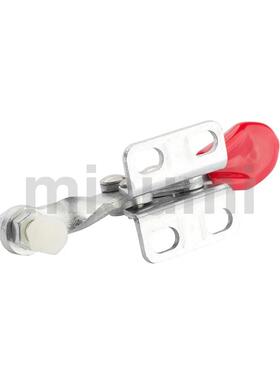 C-LD-201A/201B/201C/225D/203F水平式快速夹具焊接工装夹钳肘夹