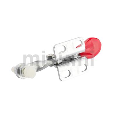 C-LD-201A/201B/201C/225D/203F水平式快速夹具焊接工装夹钳肘夹