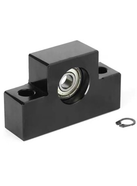 LEB21/31-6-8-10-12-15-20-25-30 HQ-CFLK-15丝杠支座丝杆固定座