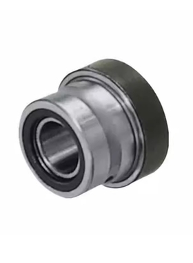 NKXRZ7/9/12/14/17/20/25/30/35/40/50 带止推滚珠滚针轴承带内环