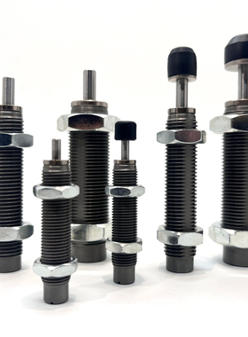 油压缓冲器MAWC MAWS0100/0150/0250/0500/1251米型