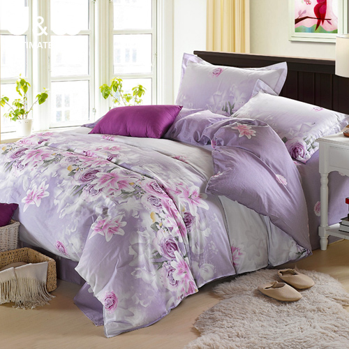 正品纯棉床上四件套150x200 180x220 200x230 220x240全棉被套