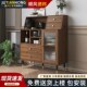 餐边柜现代简约客厅靠墙家用厨房柜子储物柜收纳柜子碗橱柜置物柜