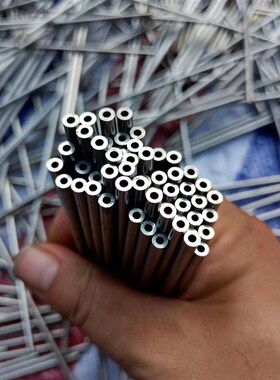 304不锈钢精密管 1/1.5/2.0/2.5/3.0/3.5/4.0mm 钢套打Z孔开槽车