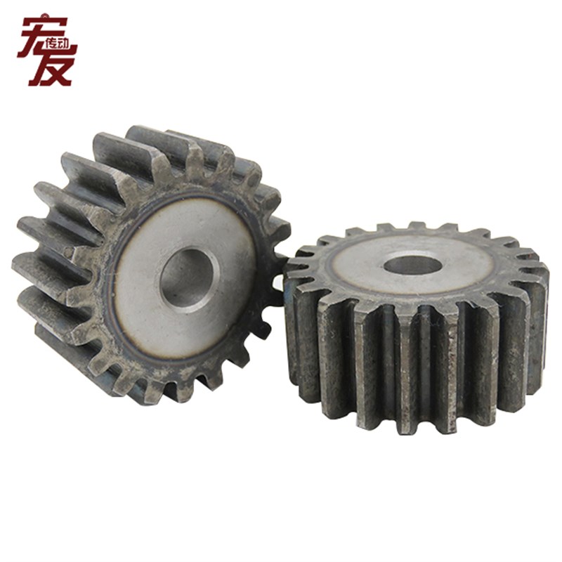 4模正齿轮 直齿轮 4M31齿 32齿 33齿 34齿 35齿 36齿 37齿 厚40