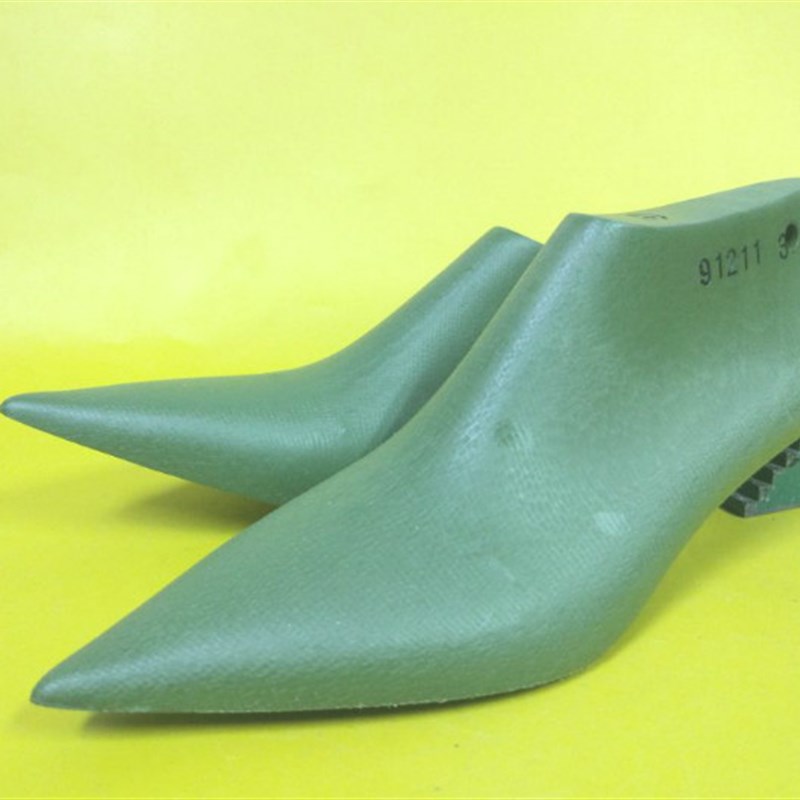 新款女装3.8-4公分跟高超长尖头鞋楦 内销浅口单鞋楦头鞋模子模具