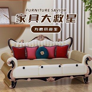 贵妃椅猫抓板耐磨不掉屑猫窝一体猫爪板瓦楞纸特大号猫躺椅猫沙发