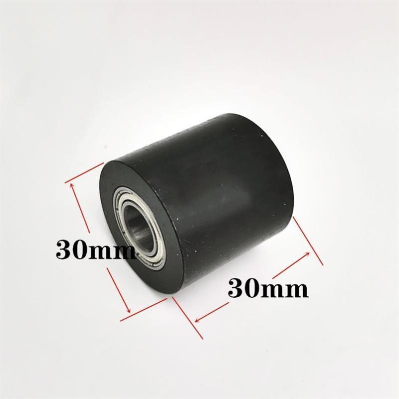 新品新品砂带机配件被动轮抛光机B滚筒滚轮轴N承压轮P.从动滑轮静