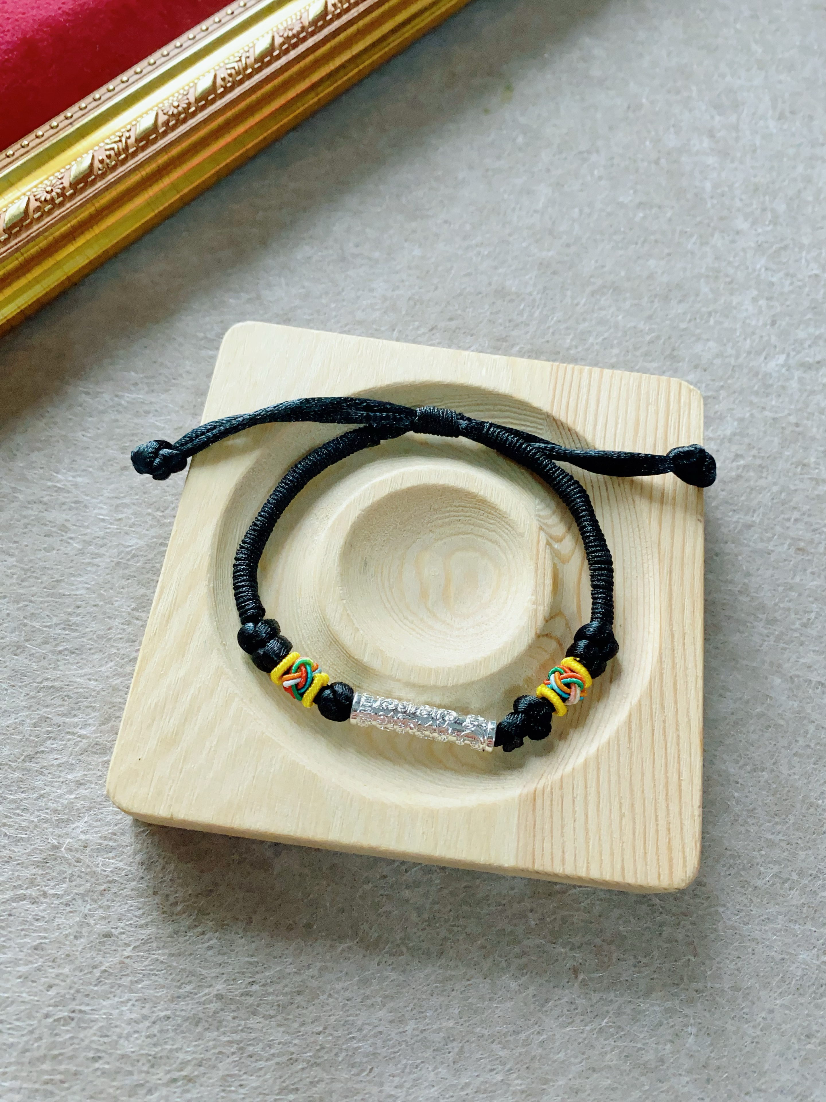 泰国特色手工艺品龙婆本庙召米转韵符管泰国特色